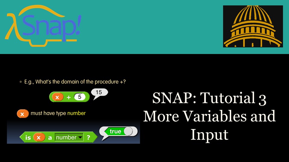 Click for 3rd Tutorial