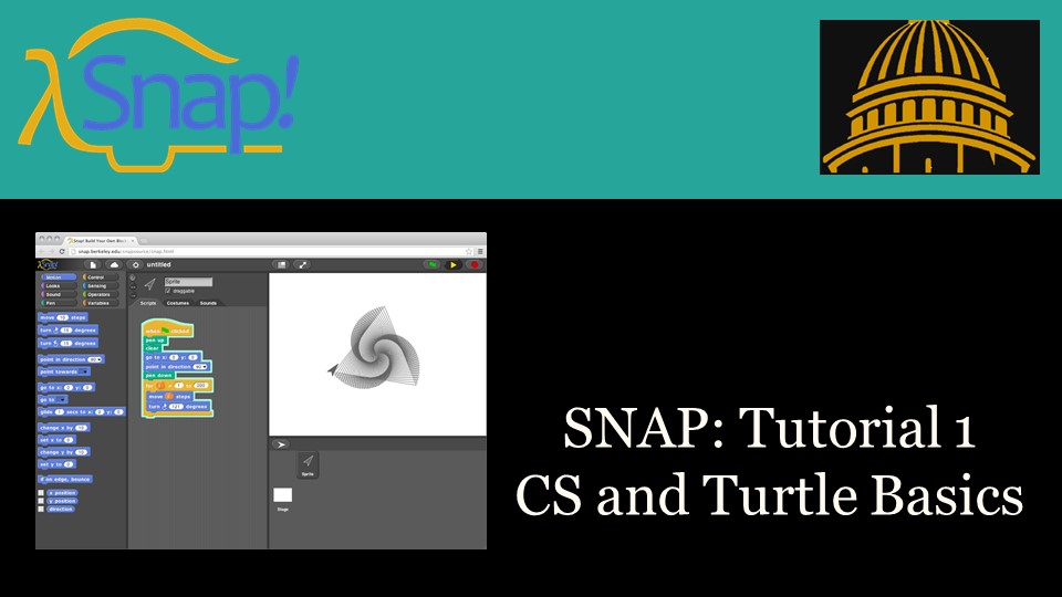 Click for 1st Tutorial